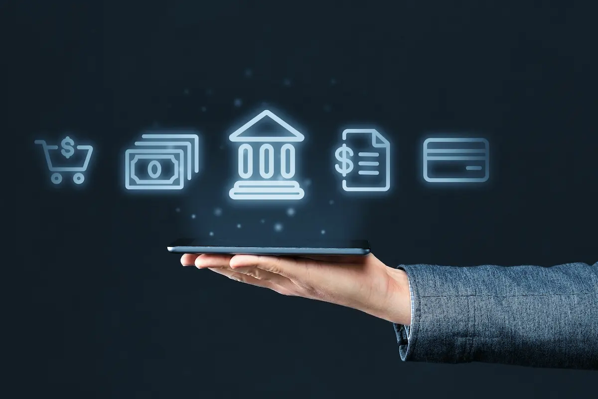 offshore bank account